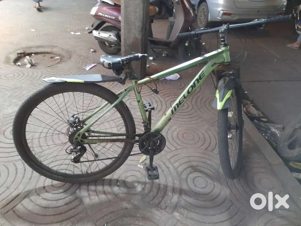 Bechna Hai Hamen cycle