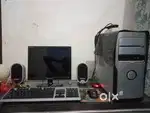 Lenovo PC with Intel i3 processor with new 2gb Graphics card, 8gb ram