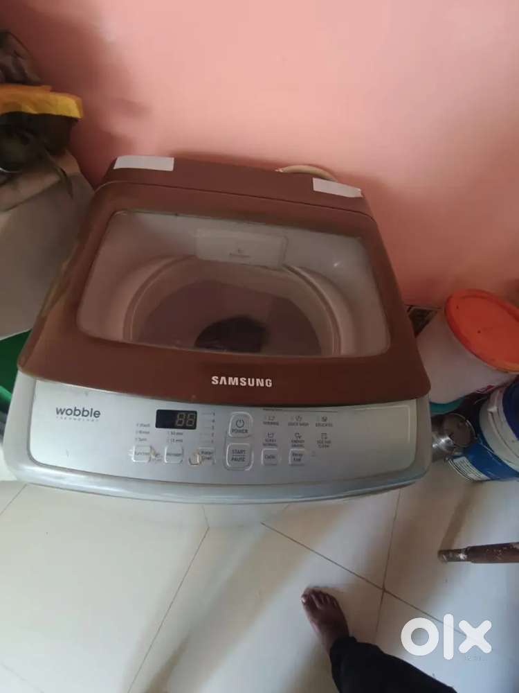 Automatic washing machine