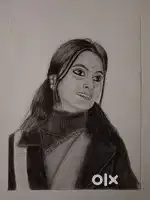 Hand Made Potrait for Best Gift & Memories