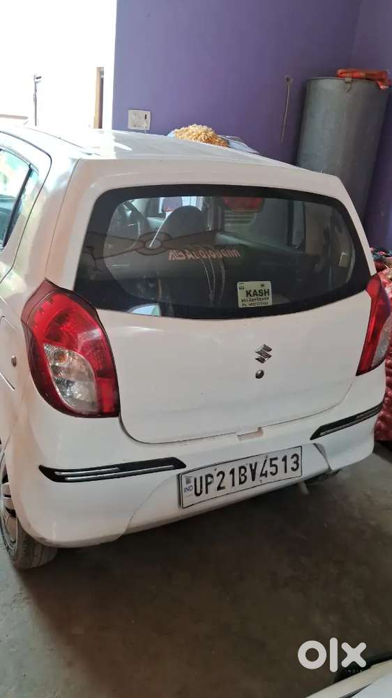 Alto 800 2018 model cng fitted ,new tyre ,genuiene engine top quality