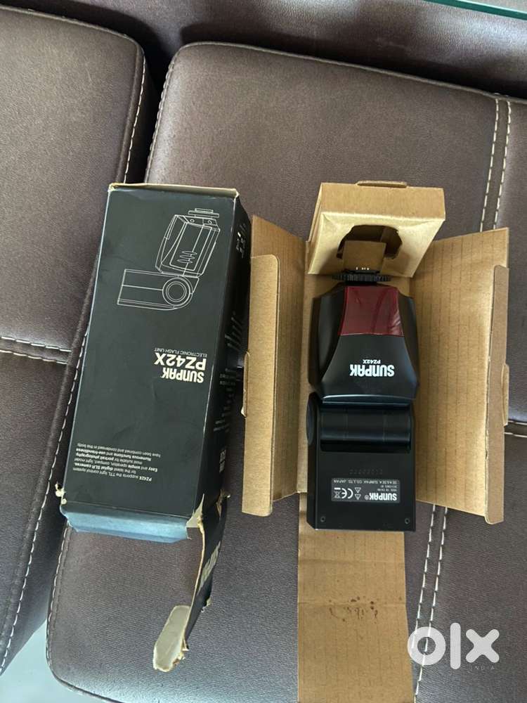 Dslr flash