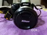 Nikon P1100 Camera With Warranty&Extra Battery