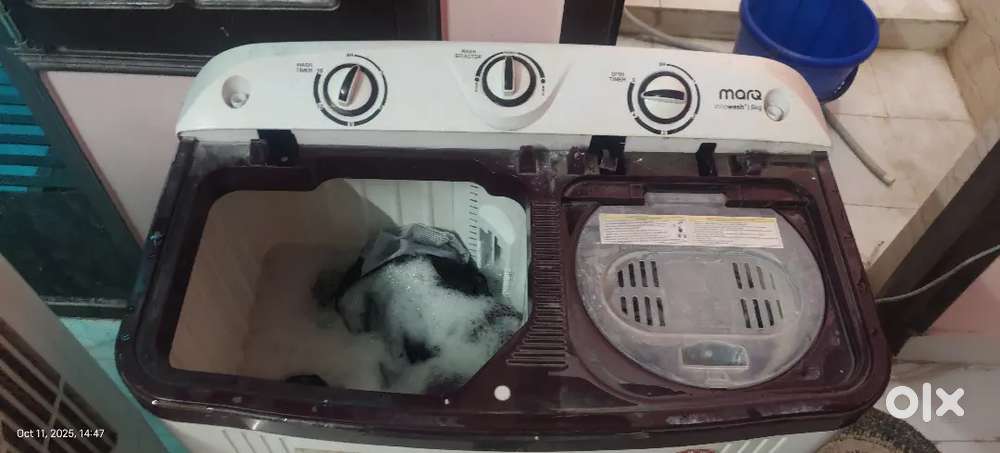 Marq innowash washing machine