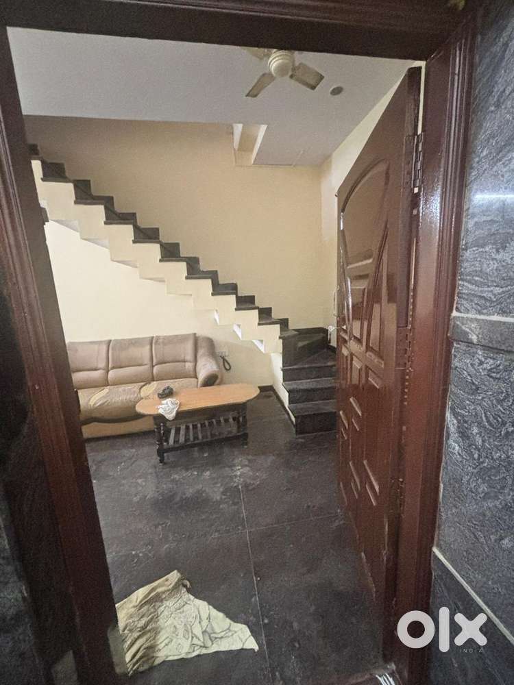 Duplex house,2 bedroom attached bathroom & 2 balcony