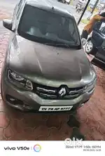 Renault KWID 1.0 RXT Optional, 2017, Petrol