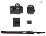 Canon r50 camera