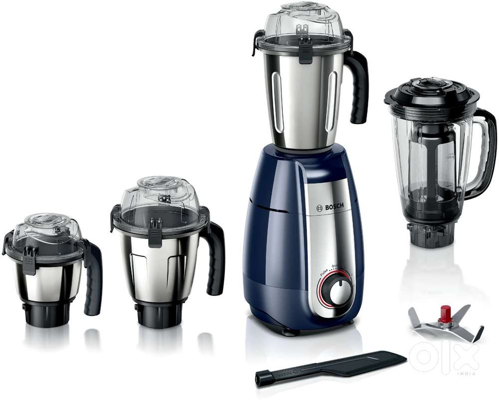 BOSCH MIXER GRINDER MGM6642DIN 750watts 4JAR