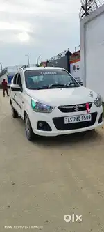 Maruti Suzuki Alto K10 2019
