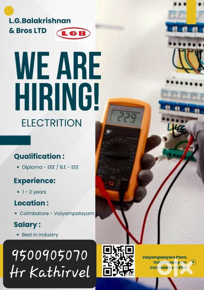 Electrician Technician