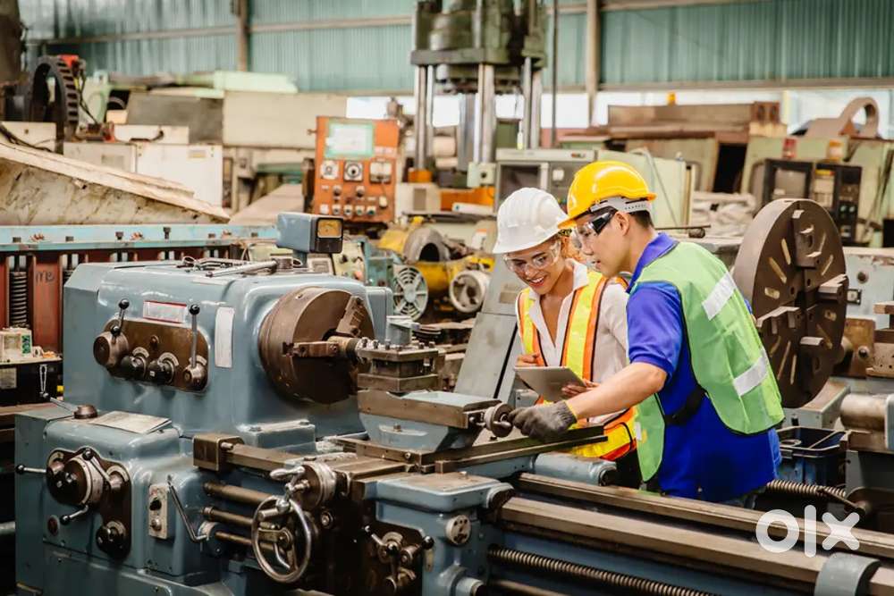 Manufacturing company