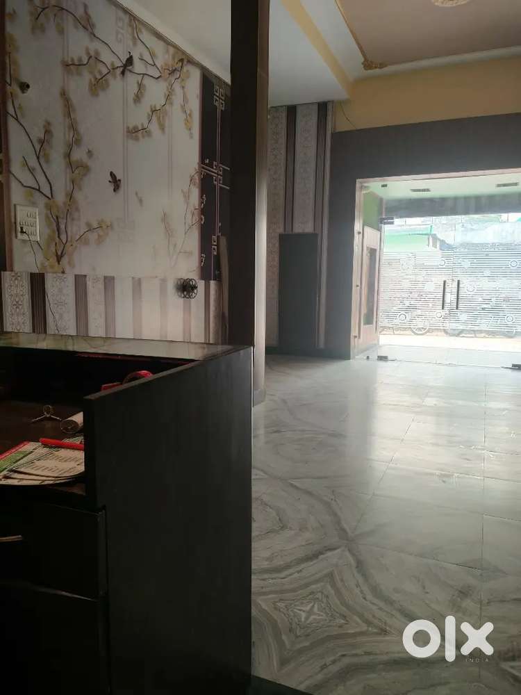 Need a receptionist (girl), cook , and One person for housekeeping.