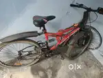 Hero sprint sports bicycle