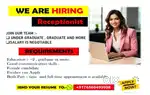 Receptionist