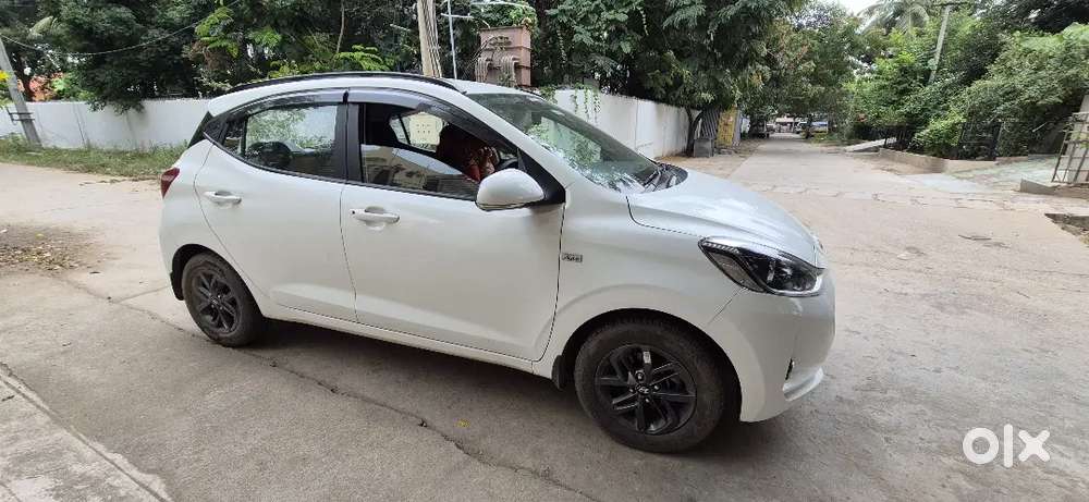 Hyundai Grand i10 Nios 2021 Petrol 31000 Km Driven