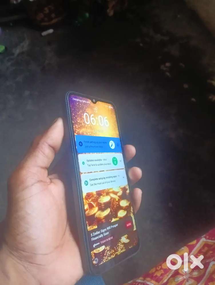 Realme c33