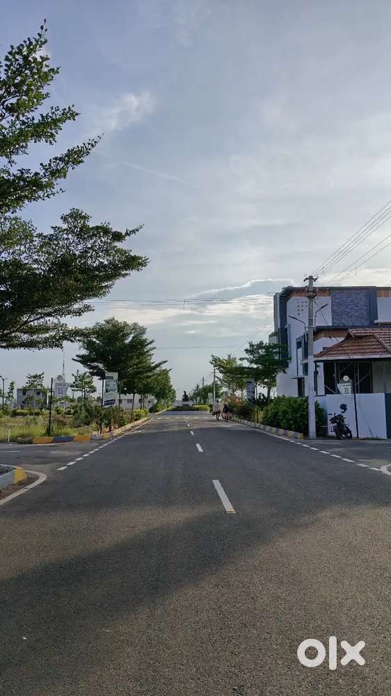 Fairland - Chettypalayam