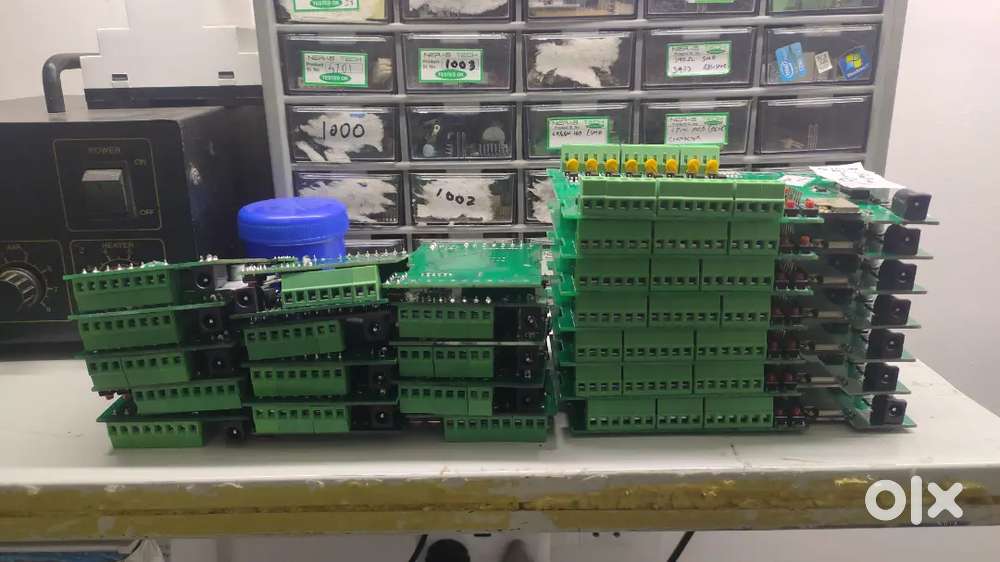 PCB design and Printing at affordable rates