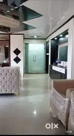 Fully Furnished Ultra luxurious 3 BHK Flat Rare available on rent