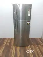 Lg 310ltrs double door refrigerator with warranty and shipping
