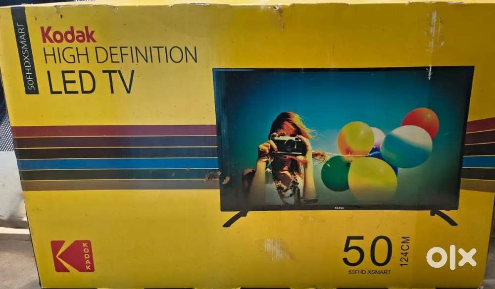 KODAK SMART HIGH DEFINATION LED TV