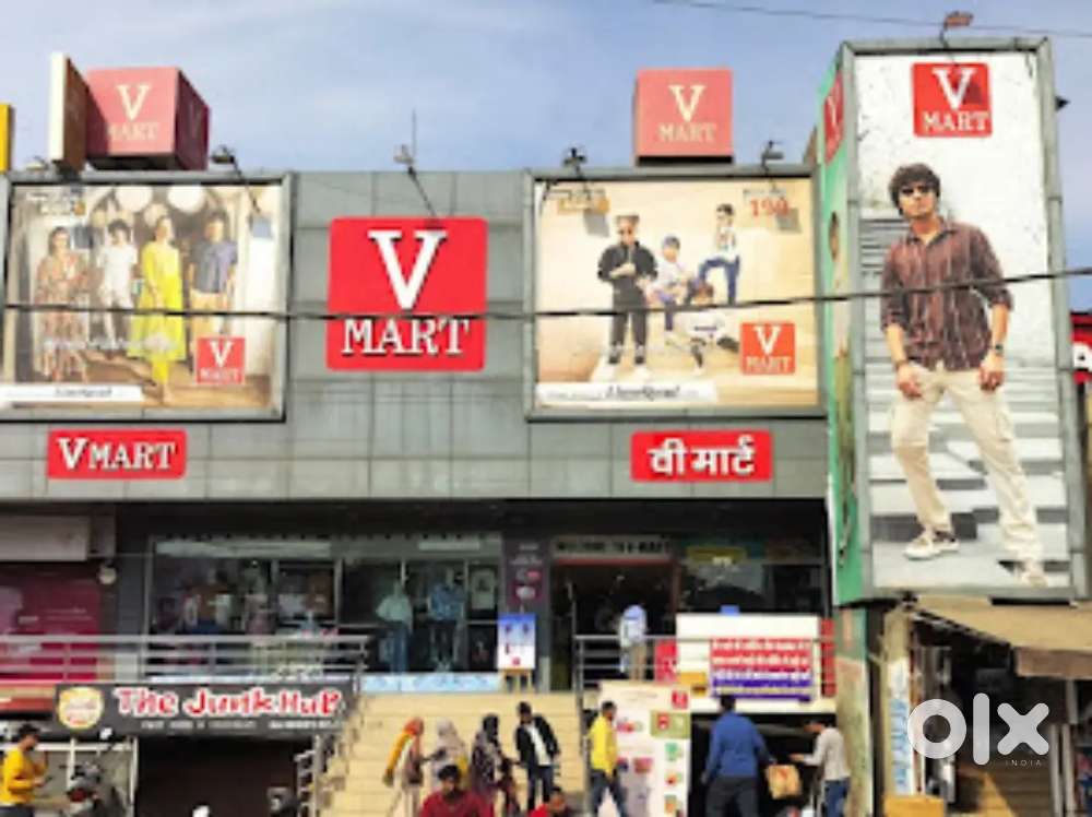 JOINING FOR (VMART SHOWROOMS) JOB APPLY IN BAHRAICH LOCATION !!