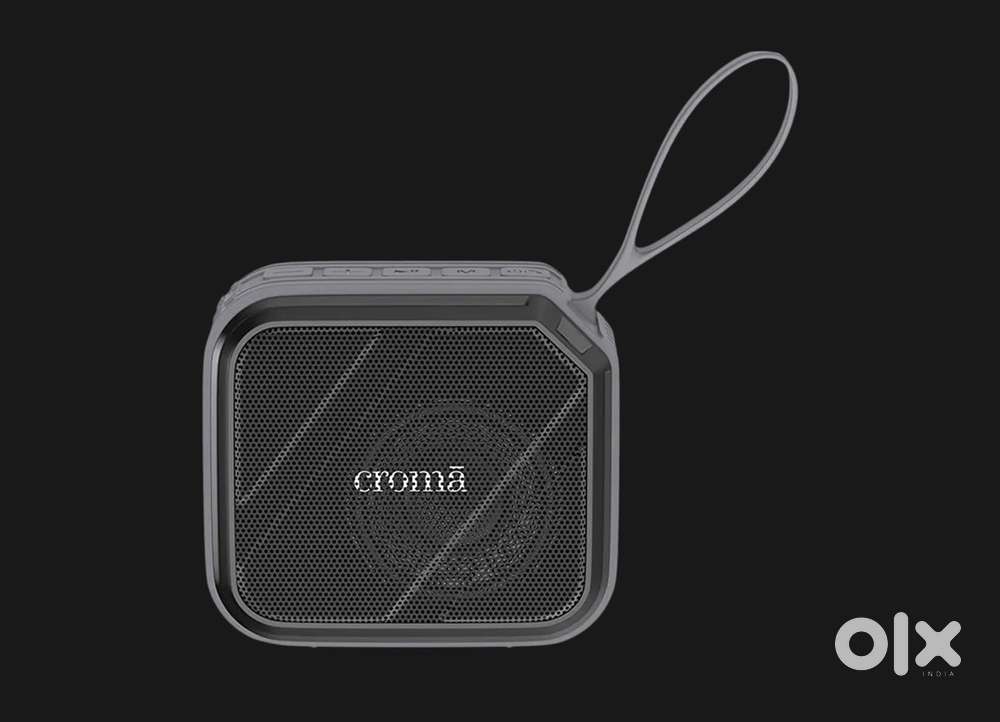 Croma music speaker