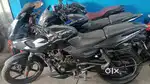 Pulser220 f down payment 12k only