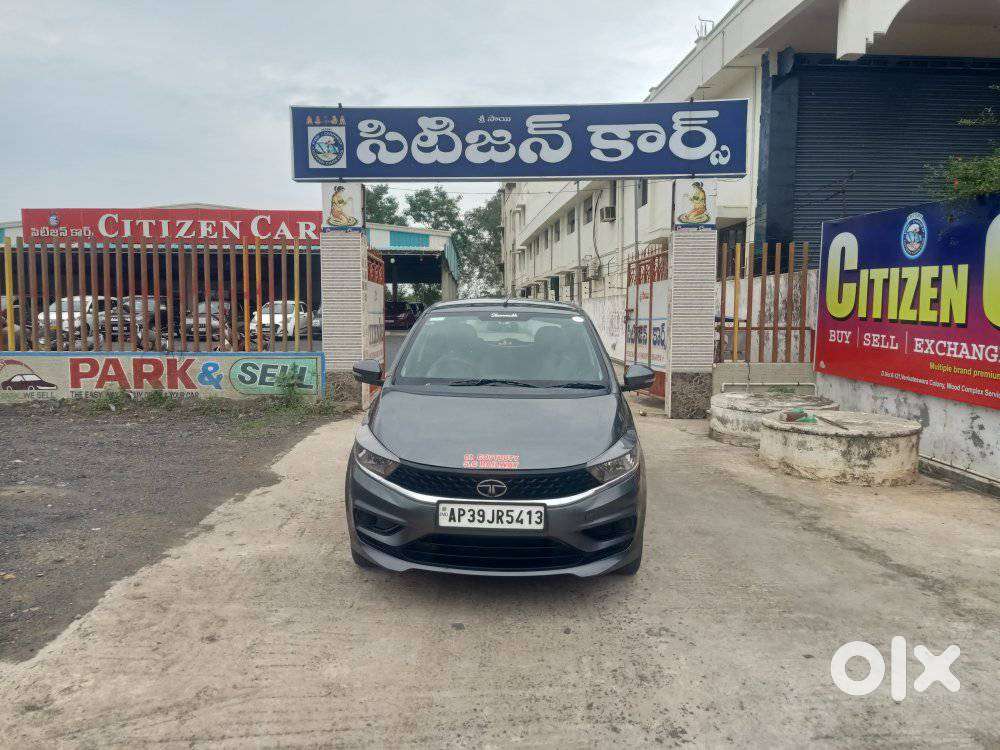 Tata Tiago 1.2 Revotron XT (O), 2021, Petrol