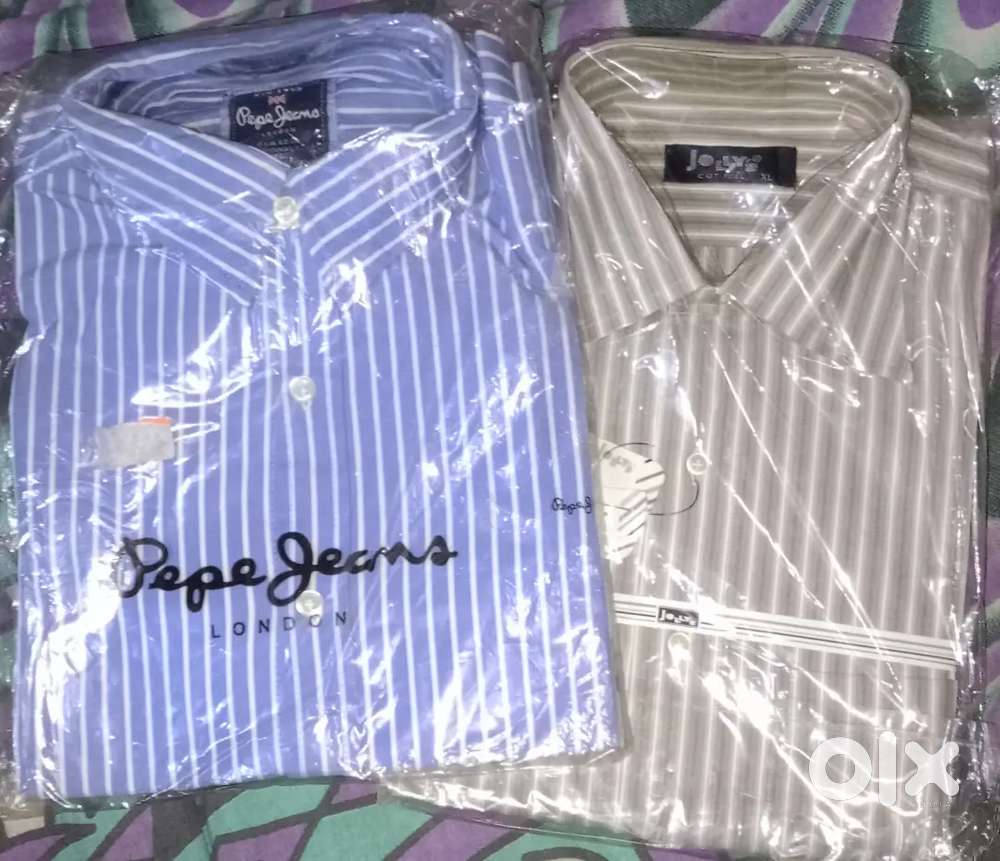 Flat 50% OFF on Brand New Shirts Each