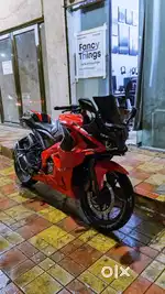 Pulsar RS200  2015 1st owner