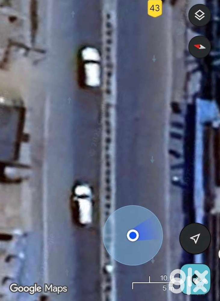 65 dismil of land available in NH43 Satpata with 55 front