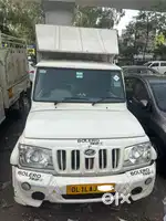 50000rs Downpayment  bolero pick up maxi CNG 2023