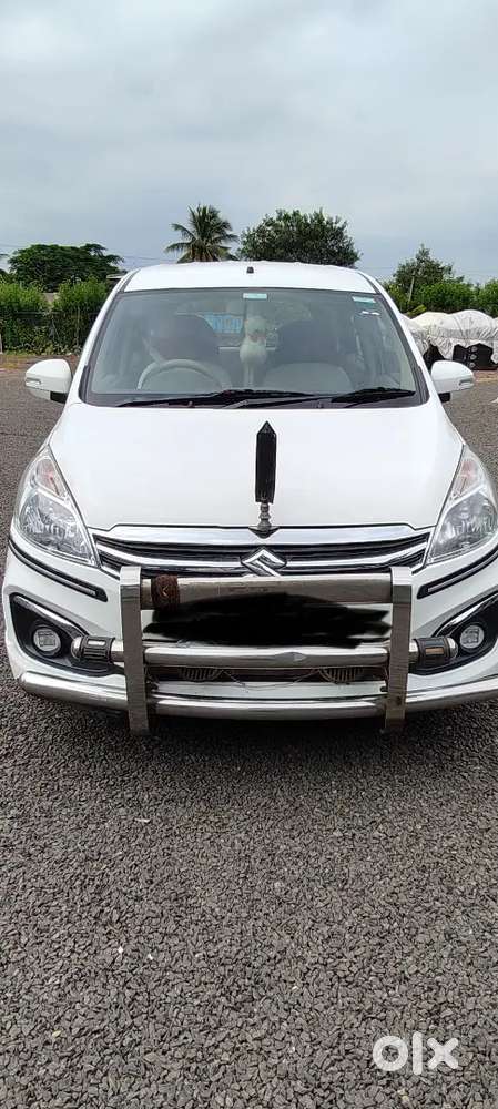Maruti Suzuki Ertiga 2017