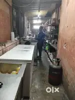 Tandoor cook and Indian chef veg and non veg
