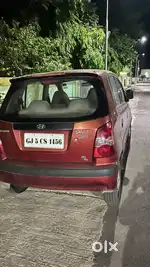 Hyundai Santro Xing 2012 Petrol Well Maintained