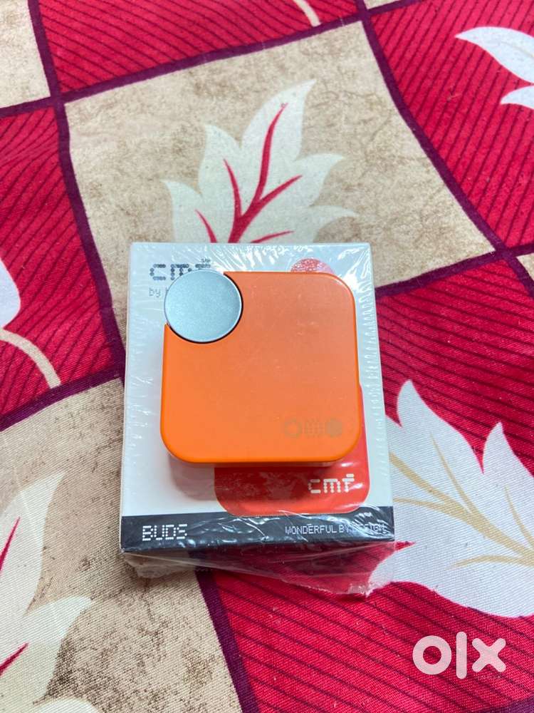 Cmf og ear buds  og transparent ultrapods pro