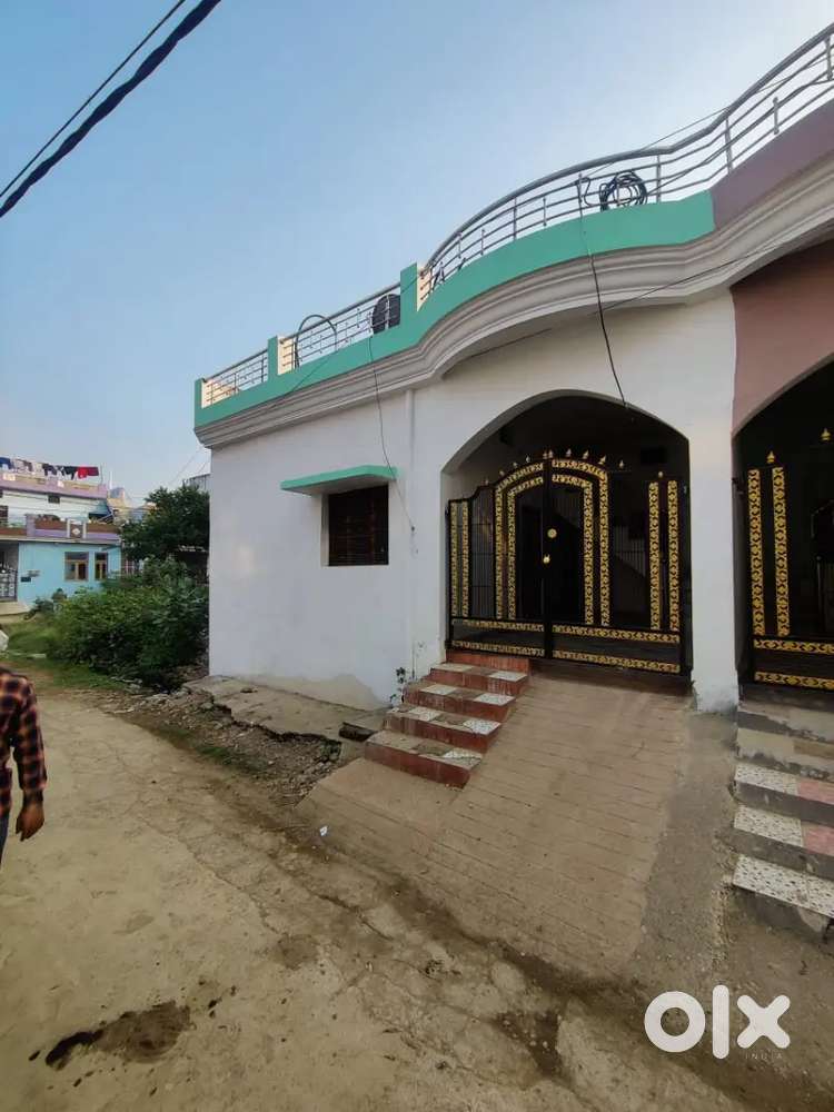 2 bhk का स्वतंत्र मकान बेचना है