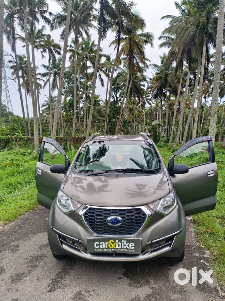 Datsun RediGO T Option, 2016, Petrol