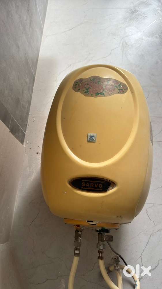 Gesear copper tank 25ltr