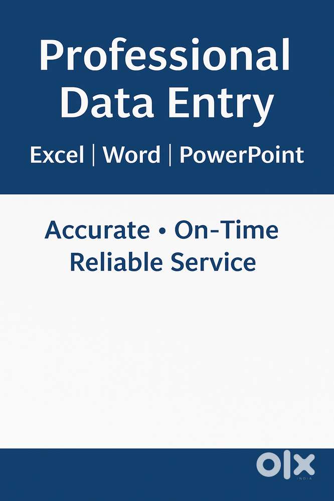 Online Part time Service Available. contact: mayurmahajan6121998@gmail