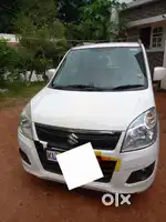 Maruti Suzuki Wagon R 2016