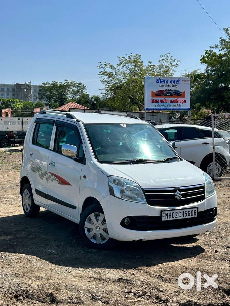 Maruti Suzuki Wagon R CNG LXI, 2012, CNG & Hybrids
