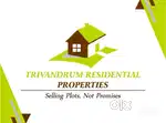 Prime Residential Plots For Sale , 800 Away From NH , Pangappara Tvm