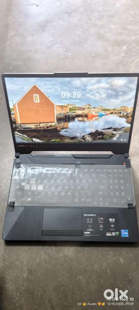 Asus TUF 15v