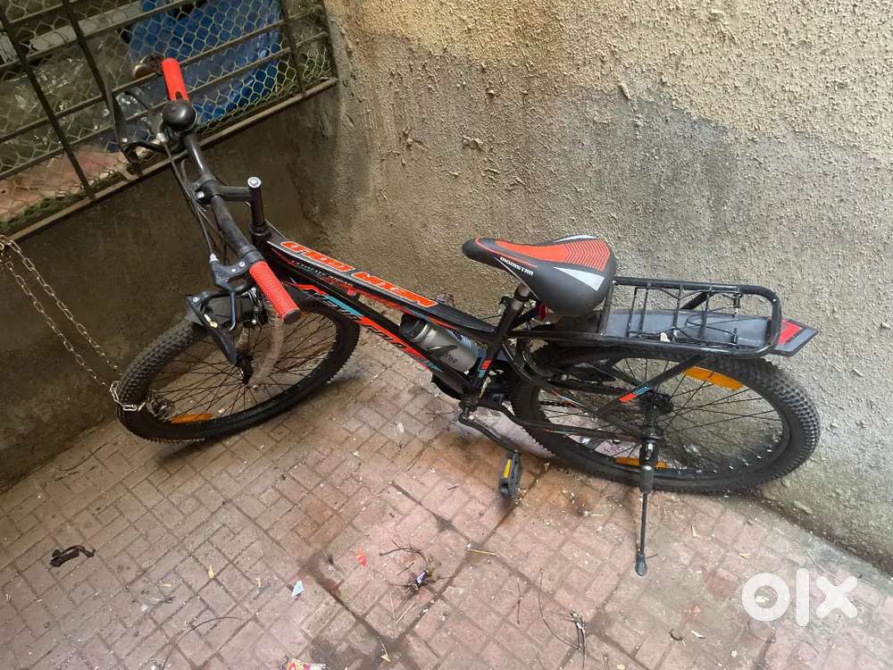 Momstar Mexia Gold Ultimate Riding Bycycle