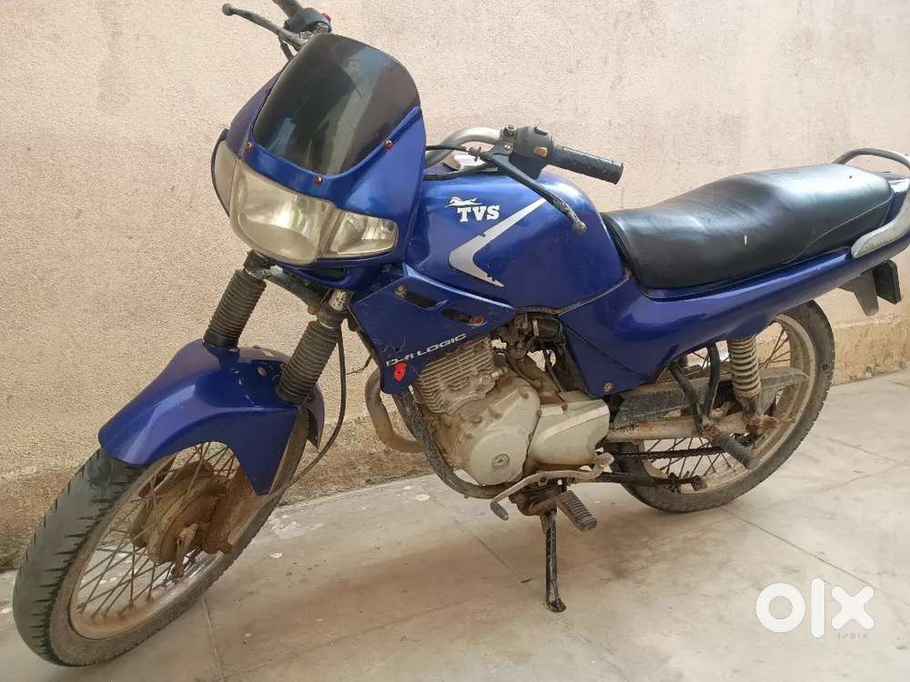 TVS Fierro