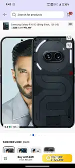 I have to purchase another phone that's why I am selling it