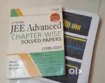 Jee advance pyq book