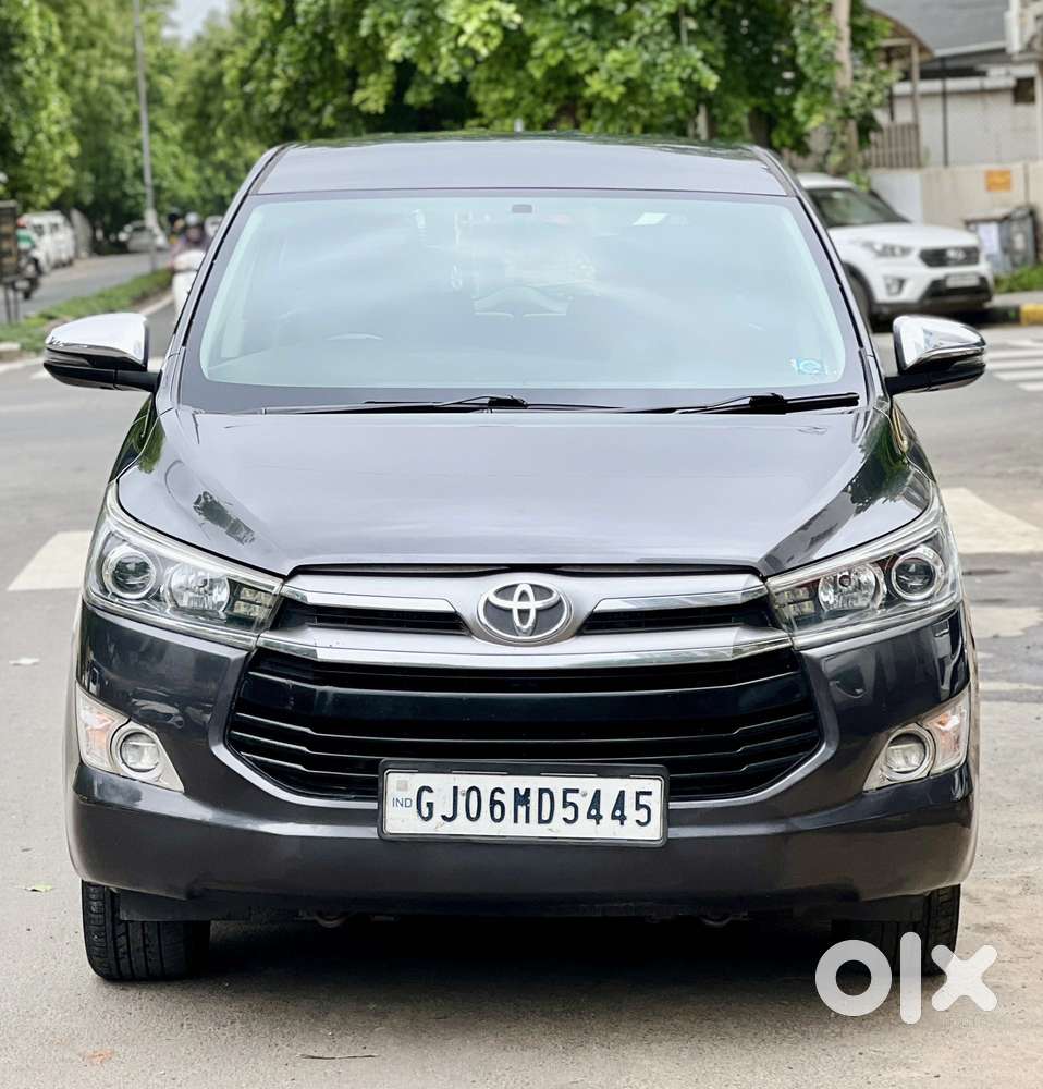 Toyota Innova Crysta ZX 2.4 Diesel 7 Seater, 2020, Diesel